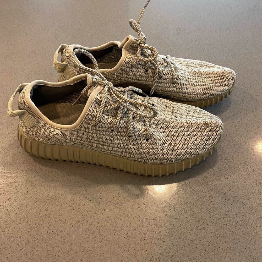 COPY - Adidas Yzy Boost 350 moonrock 7.5